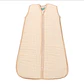 Saco de dormir bebé - Muselina de bambú - Vichy Sand - TOG 1  - Miniatura 1
