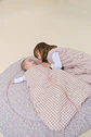 Saco de dormir bebé - Dusty Rose - TOG 2.5 - Miniatura 2