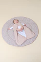 Saco de dormir bebé - Dusty Rose - TOG 2.5 - Miniatura 3