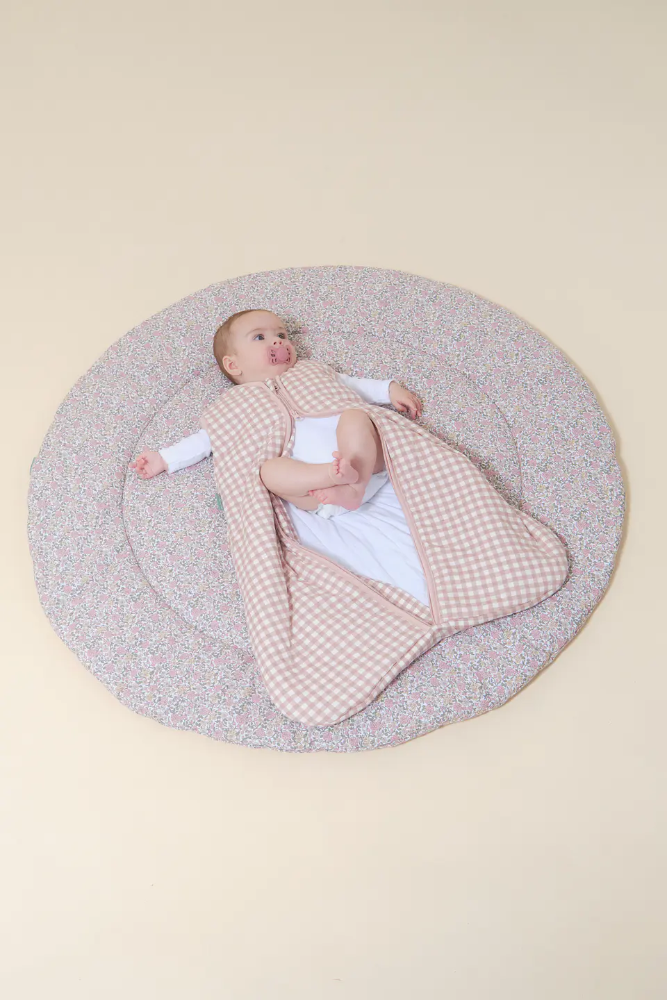 Saco de dormir bebé - Dusty Rose - TOG 2.5 3