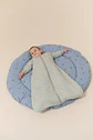 Saco de dormir bebé con mangas - Mint Tea - TOG 2.5 - Miniatura 2