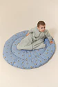Saco de dormir bebé con mangas - Mint Tea - TOG 2.5 - Miniatura 3
