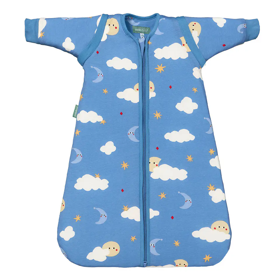 Saco de dormir bebé con mangas - Good Night - TOG 1 1