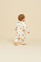 Pijama manta con mangas y calcetines antideslizantes - Good Morning - TOG 1 - Miniatura 2