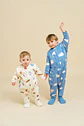 Pijama manta con mangas y calcetines antideslizantes - Good Morning - TOG 1 - Miniatura 4