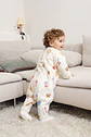 Pijama manta con mangas y calcetines antideslizantes - Good Morning - TOG 1 - Miniatura 6