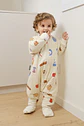 Pijama manta con mangas y calcetines antideslizantes - Good Morning - TOG 1 - Miniatura 7
