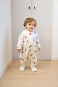 Pijama manta con mangas y calcetines antideslizantes - Good Morning - TOG 1 - Miniatura 9