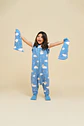 Pijama manta con mangas y calcetines antideslizantes - Good Night - TOG 1 - Miniatura 5