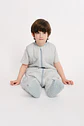 Pijama manta con calcetines antideslizantes - Lagoon - TOG 1 - Miniatura 2
