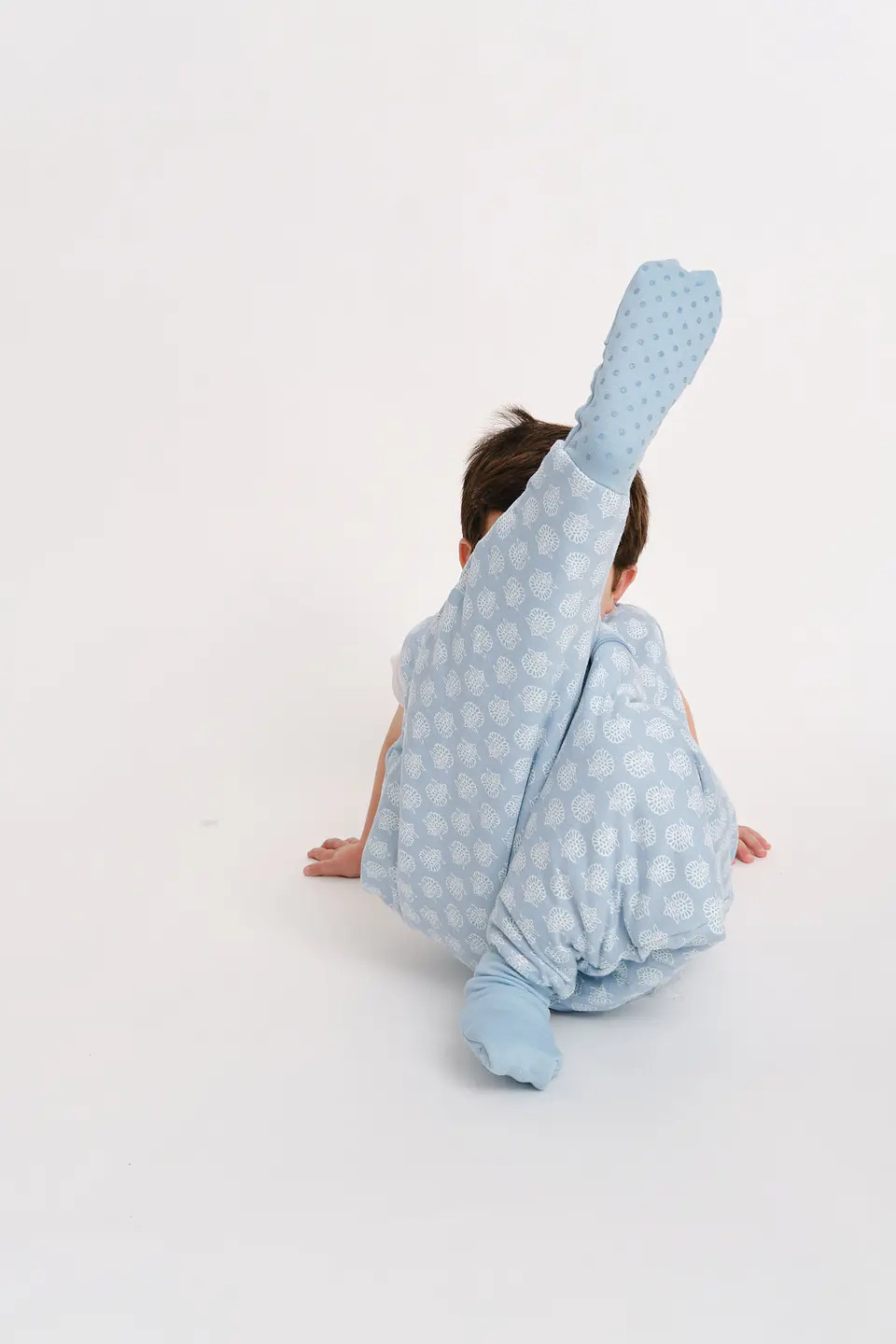 Pijama manta con calcetines antideslizantes - Lotus - TOG 1 2
