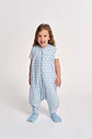 Pijama manta con calcetines antideslizantes - Lotus - TOG 1 - Miniatura 1