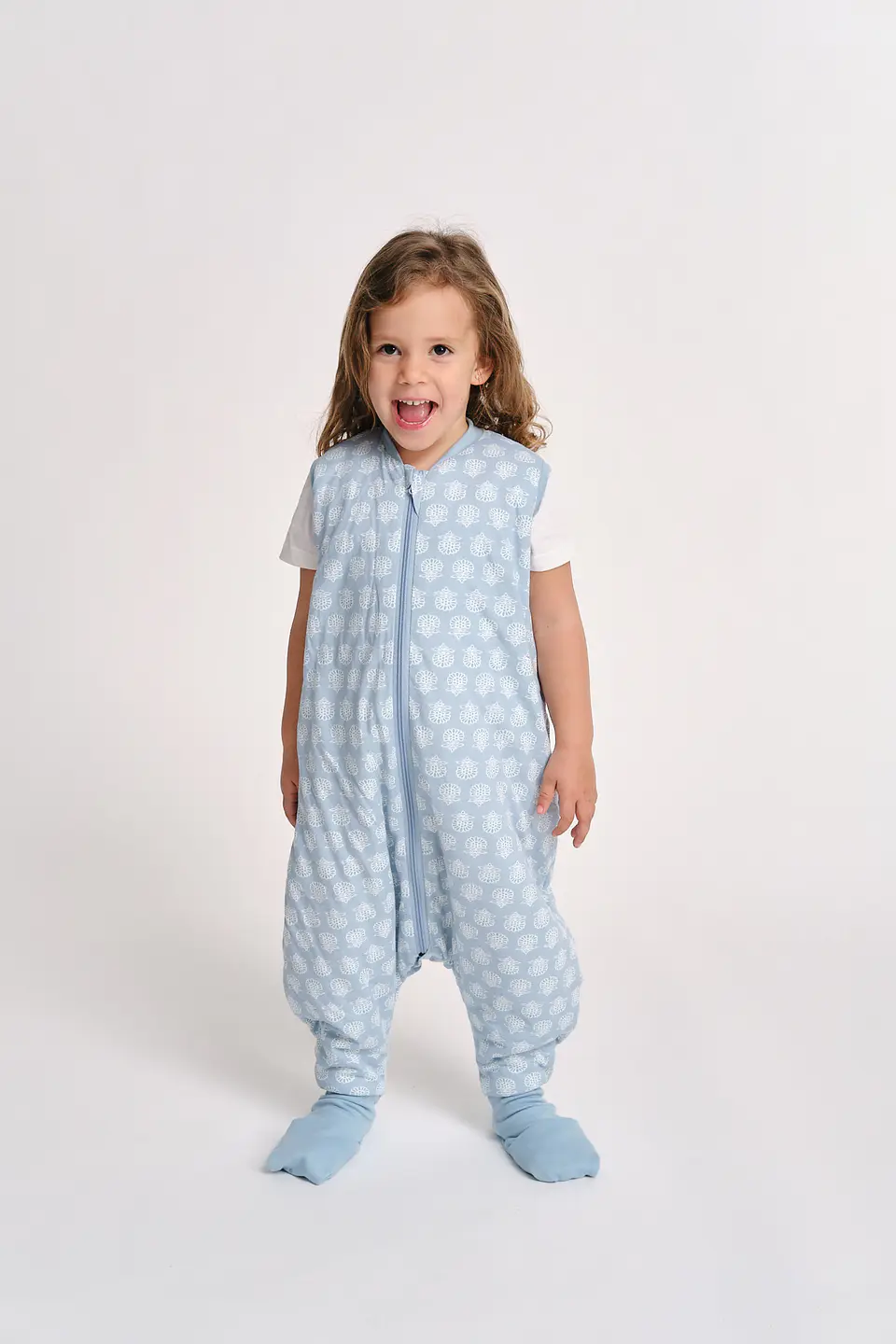 Pijama manta con calcetines antideslizantes - Lotus - TOG 1 1