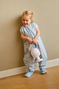 Pijama manta con calcetines antideslizantes - Lotus - TOG 1 - Miniatura 3