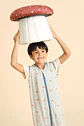 Pijama manta con calcetines antideslizantes - Mushrooms - TOG 1 - Miniatura 2