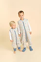 Pijama manta con calcetines antideslizantes - Mushrooms - TOG 1 - Miniatura 3