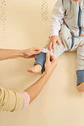 Pijama manta con calcetines antideslizantes - Mushrooms - TOG 1 - Miniatura 4