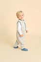 Pijama manta con calcetines antideslizantes - Mushrooms - TOG 1 - Miniatura 5