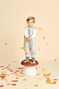 Pijama manta con calcetines antideslizantes - Mushrooms - TOG 1 - Miniatura 8