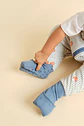 Pijama manta con calcetines antideslizantes - Mushrooms - TOG 1 - Miniatura 9