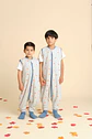 Pijama manta con calcetines antideslizantes - Mushrooms - TOG 1 - Miniatura 11