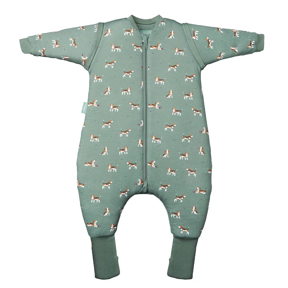 Pijama manta con mangas y calcetines - Beagle - TOG 2.5 1