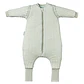 Pijama manta con mangas y calcetines antideslizantes - Mint Tea - TOG 2.5 - Miniatura 1