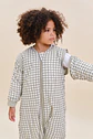 Pijama manta con mangas y calcetines antideslizantes - Mint Tea - TOG 2.5 - Miniatura 4