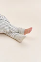 Pijama manta con mangas y calcetines antideslizantes - Mint Tea - TOG 2.5 - Miniatura 5