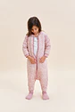 Pijama manta con mangas y calcetines antideslizantes - Misty Rose - TOG 2.5 - Miniatura 4