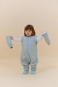 Pijama manta con mangas y calcetines antideslizantes - Duck Family - TOG 2.5 - Miniatura 4