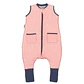 Pijama manta con calcetines antideslizantes - Sailor Orange - TOG 1 - Miniatura 1