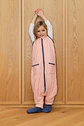 Pijama manta con calcetines antideslizantes - Sailor Orange - TOG 1 - Miniatura 4