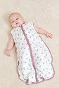 Saco de dormir bebe - Muselina de Bambú -  Tiny Flowers TOG 1 - Miniatura 2