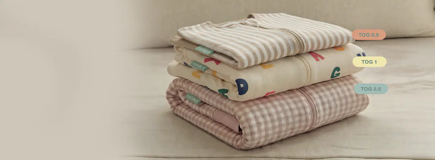 Suavidad, calidad y diseño para acompañar cada etapa