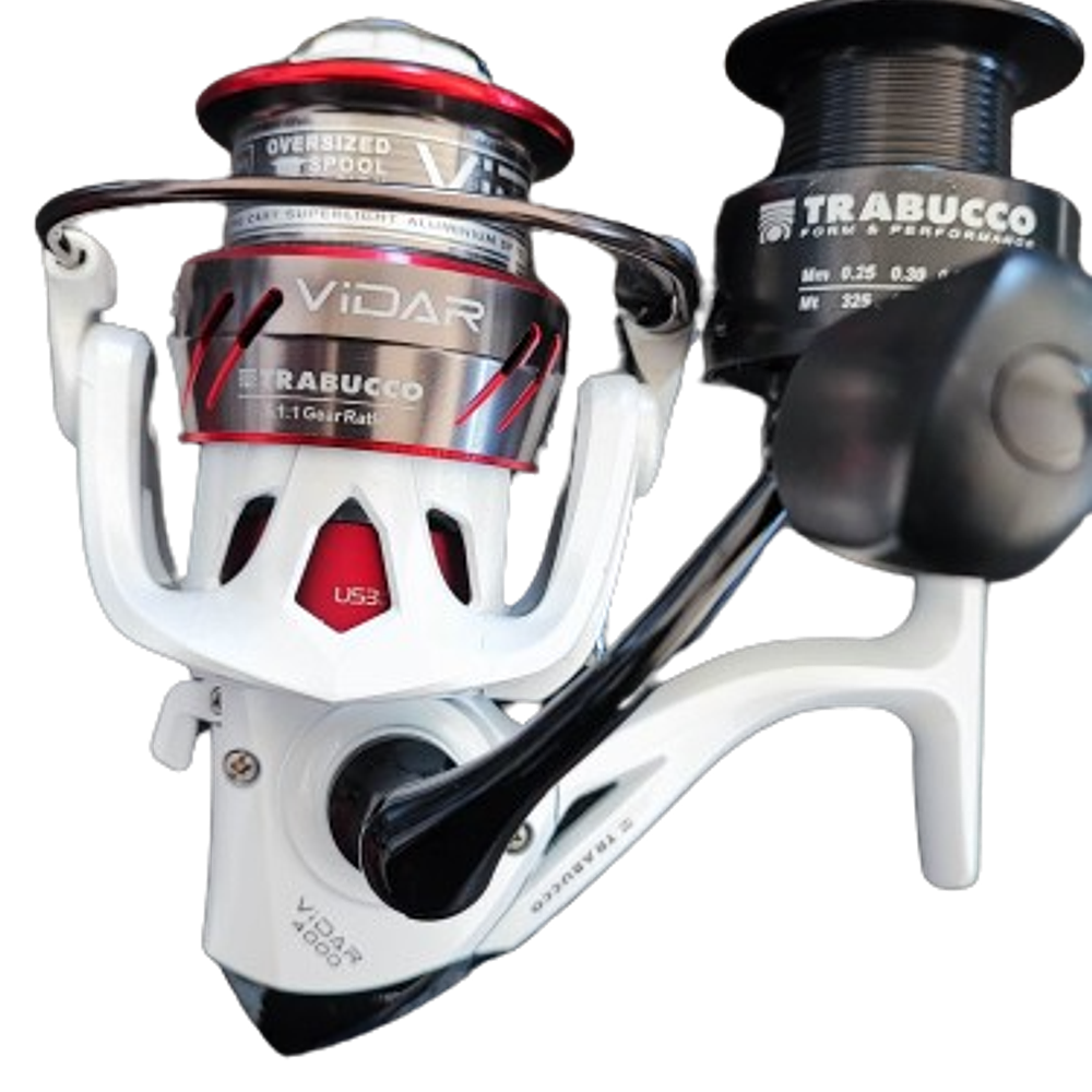 Trabucco Vidar 4000