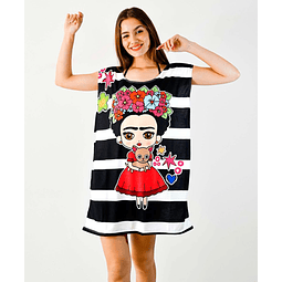 VESTIDO MUSCULOSA OTTAWA FRIDA 3