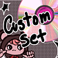 Custom Press-ons Set - thumbnail 1