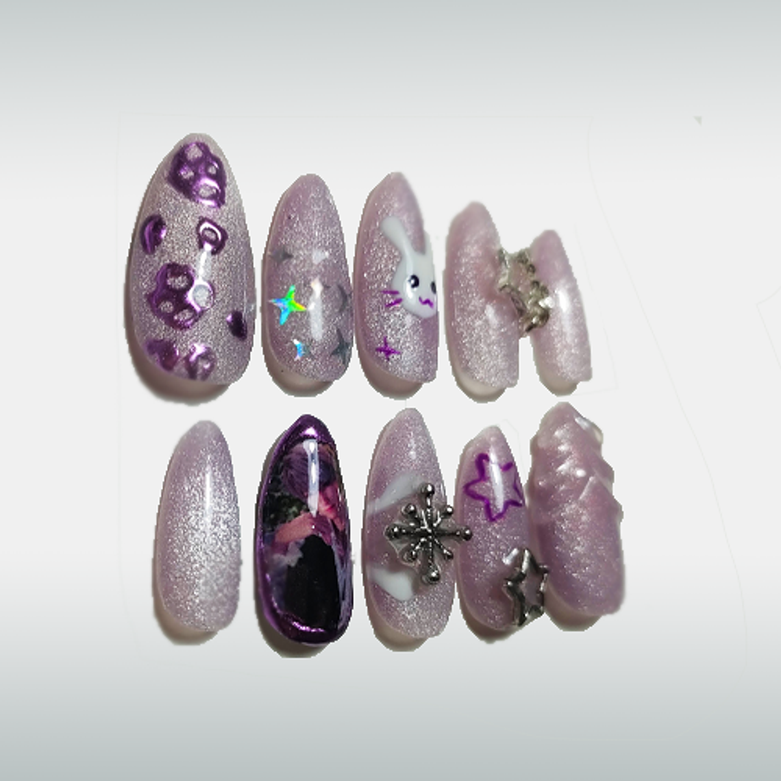 Xavier - Inflorescence Imprints 3