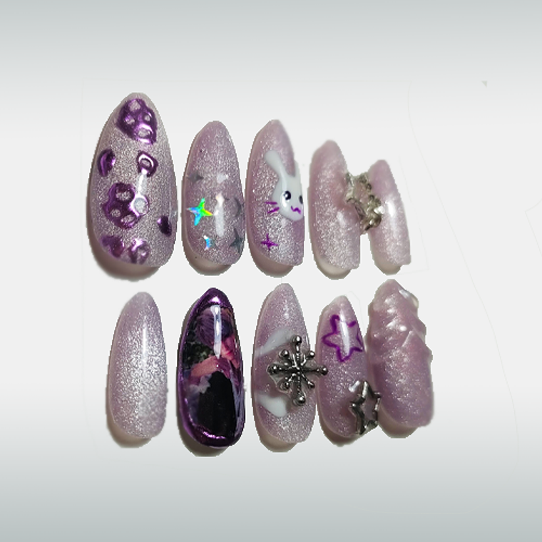 Xavier - Inflorescence Imprints 3