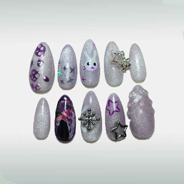 Xavier - Inflorescence Imprints 1