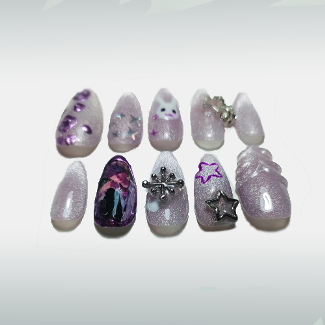 Xavier - Inflorescence Imprints 4