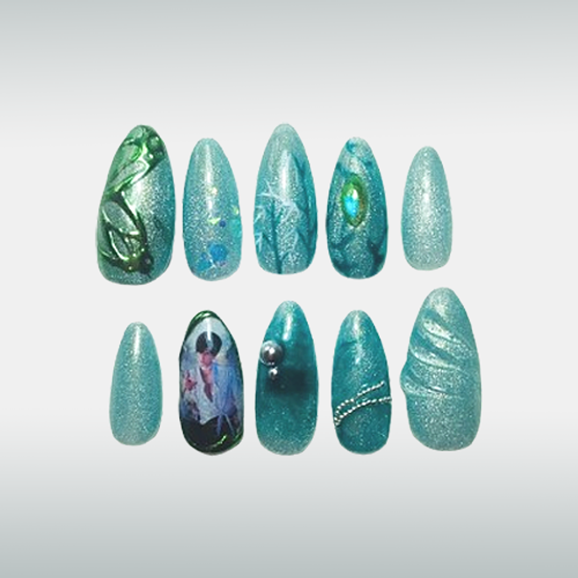 Zayne - Fragrant Possession 1