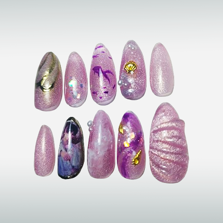 Rafayel - Wisteria Waltz 4