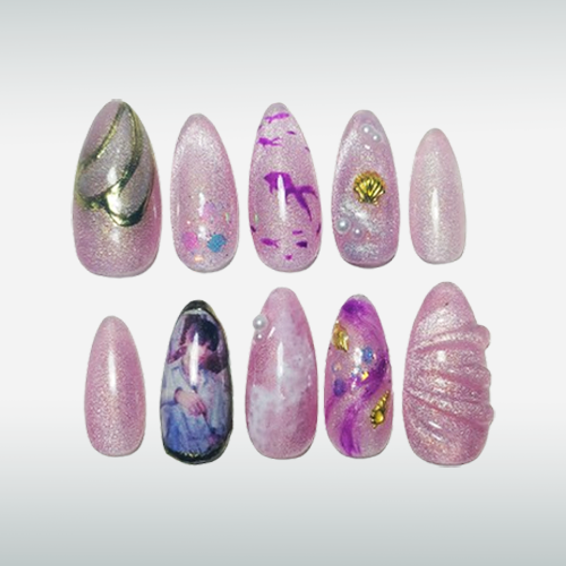 Rafayel - Wisteria Waltz 1