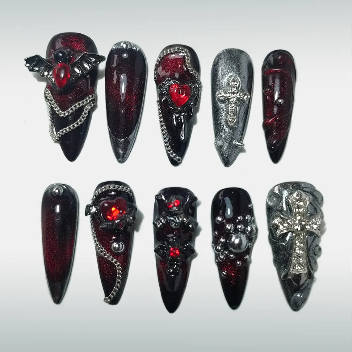 Vampire Rockstar 1