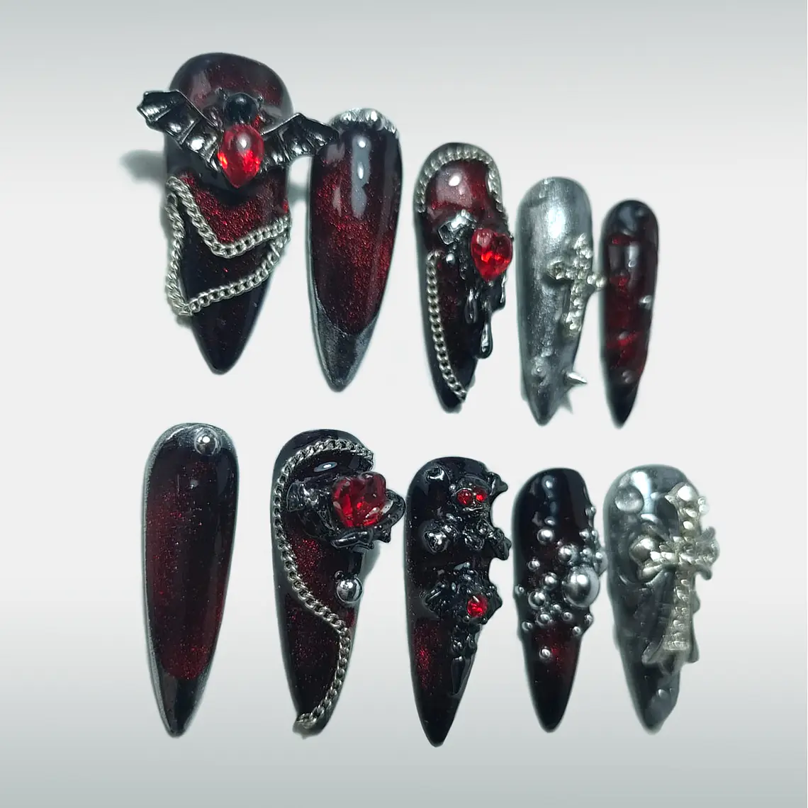 Vampire Rockstar 3