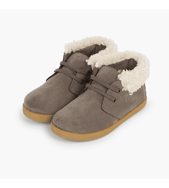 BOTAS CON BORREGUITO PARA NIÑOS Y NIÑAS (Ref. 0742)