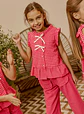 Blusa Vichy - Miniatura 3