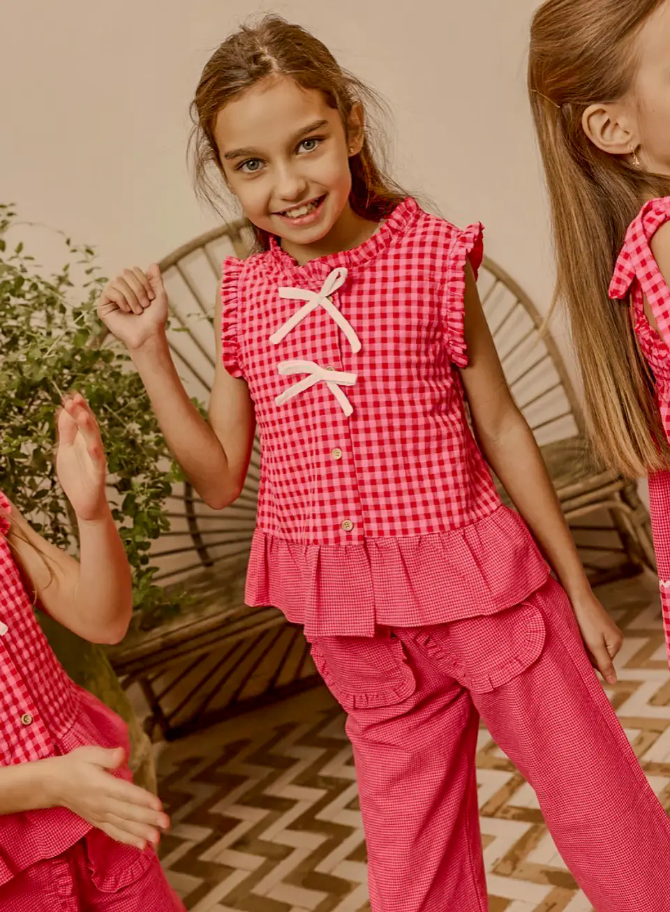 Blusa Vichy 3